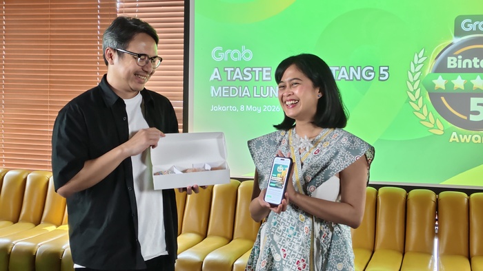 Grab Hadirkan Panduan Kuliner Terbaik Berbasis Rating dan Review Pengguna