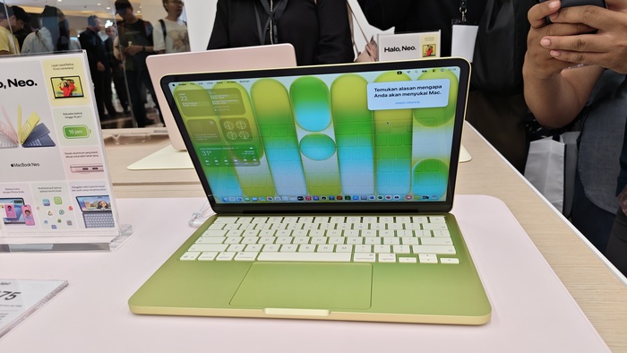Digimap Tawarkan MacBook Neo di Indonesia dengan Promo Menarik