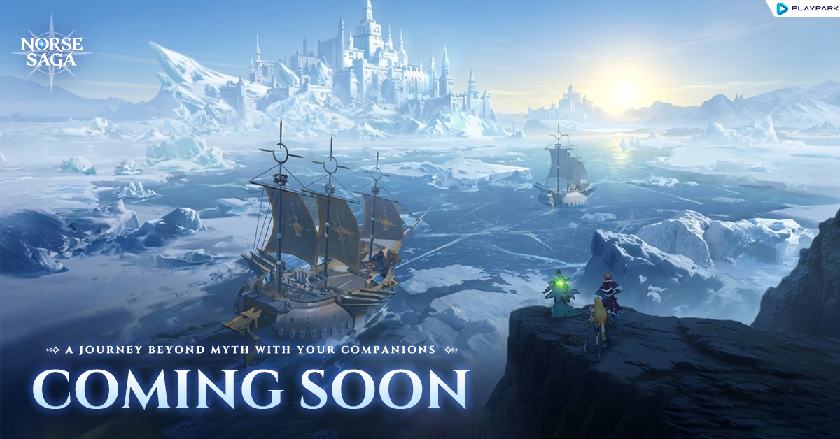 PlayPark Siap Rilis Norse Saga di Asia Tenggara Tahun Ini