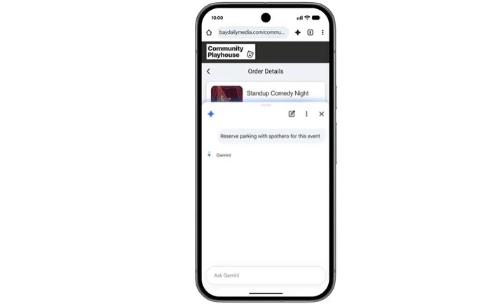 Google Hadirkan Gemini di Chrome untuk Android Mulai Juni 2026