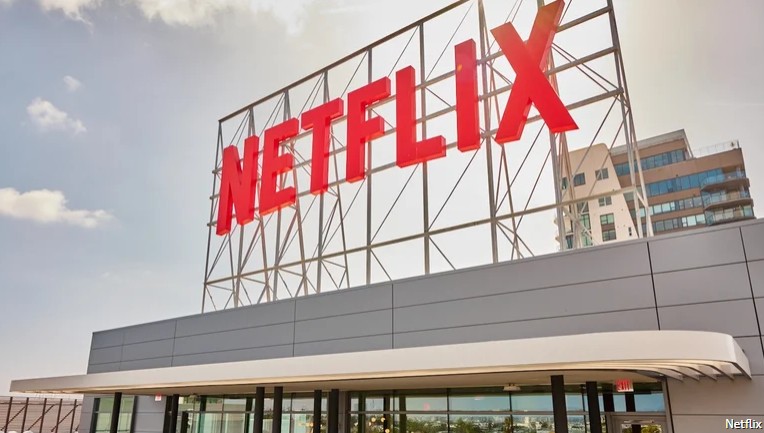 Produksi Konten, Netflix Bentuk Studio AI Generatif INKubator
