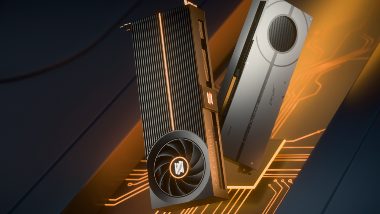 Kartu Grafis China LX 7G100 Laku Keras, Sukses Saingi Nvidia?