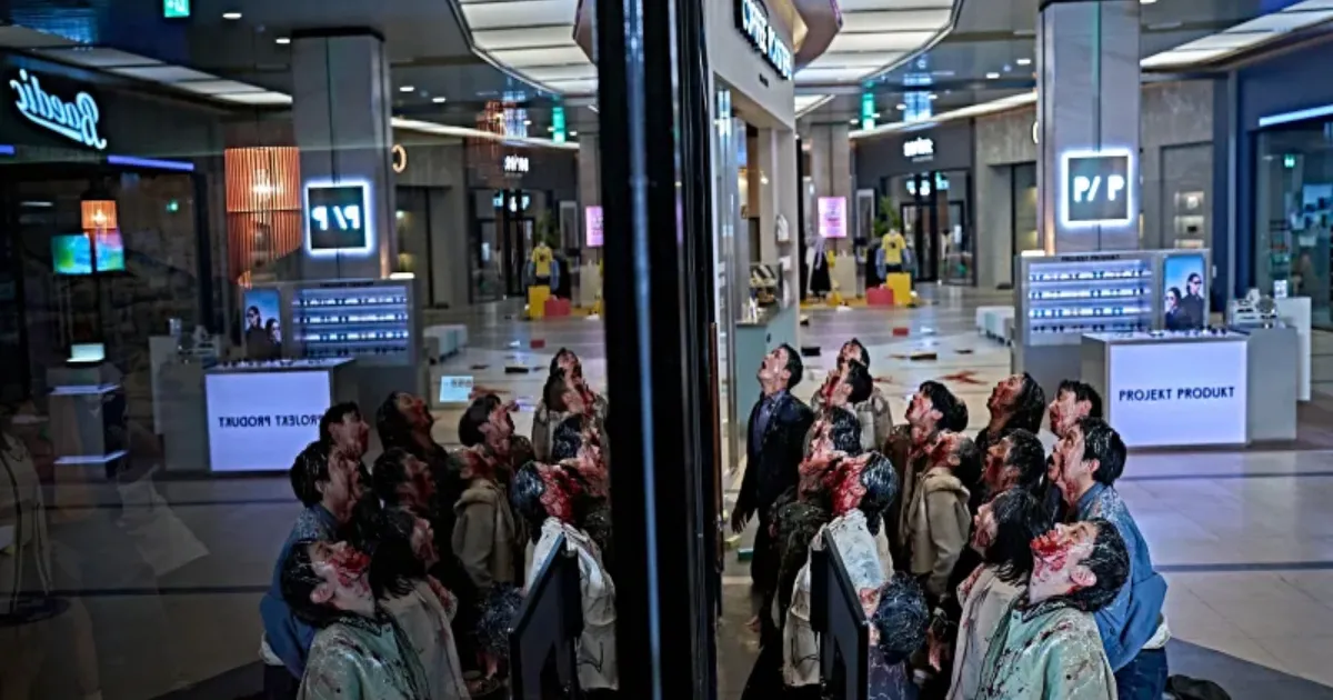 Film Colony: Zombie Era Digital Terkoneksi ala IoT