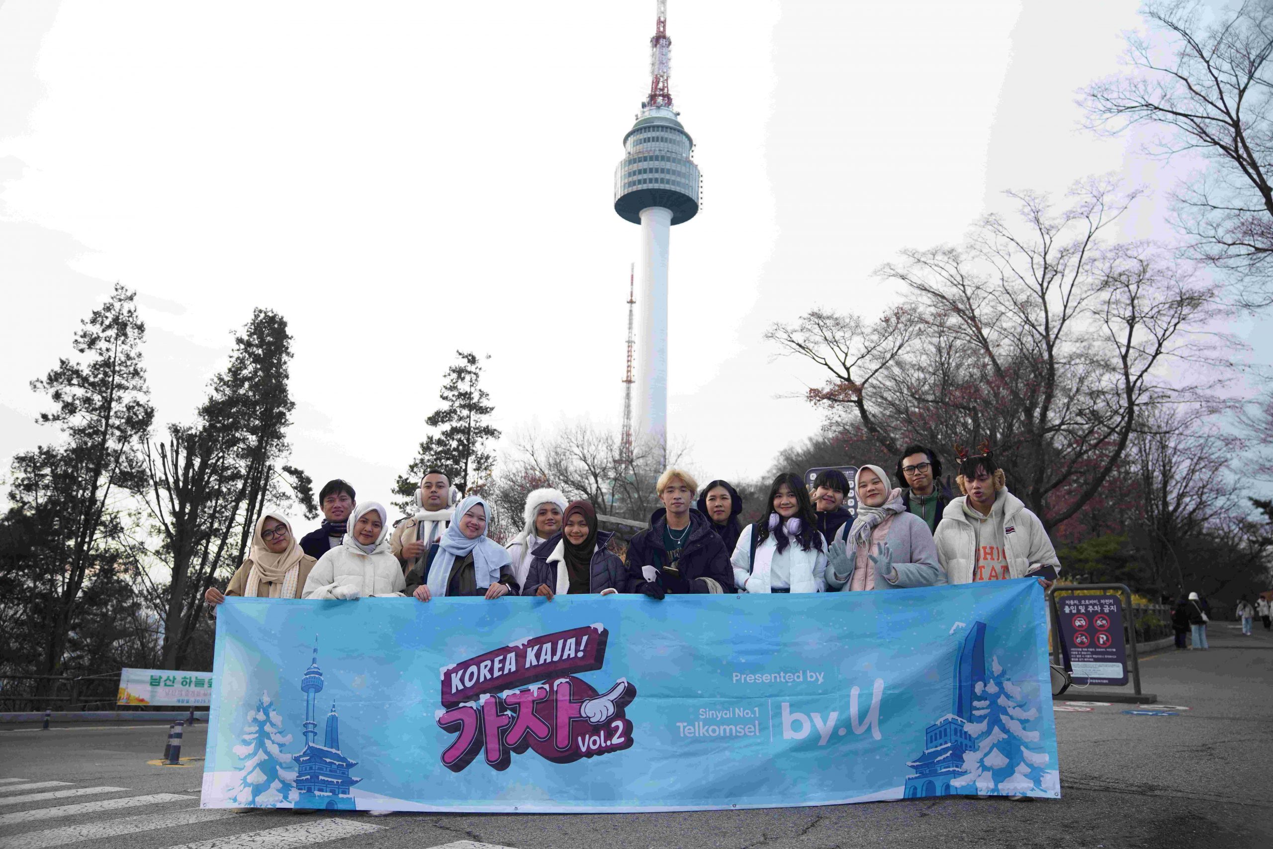 by.U Korea Kaja Vol.3: Gen Z Makin Dekat dengan K-Culture