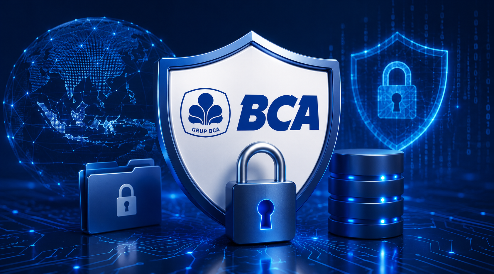 BCA Bantah Kebocoran Data Nasabah, Pastikan Sistem Tetap Aman