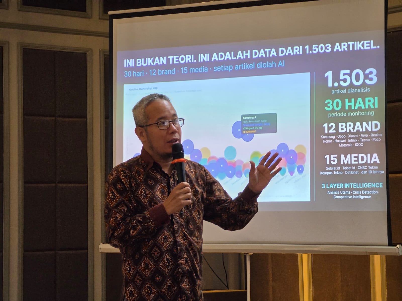 Reputasi Korporasi di Era AI: Media Jadi Fondasi Jawaban Mesin Kecerdasan Buatan