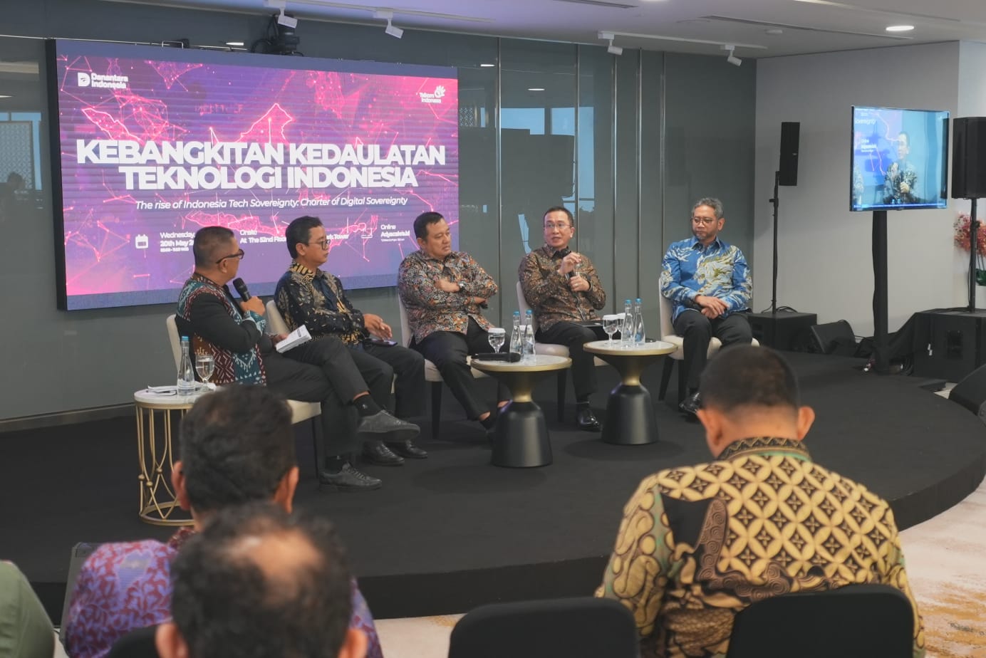 Telkom Gelar Forum Kedaulatan Teknologi 2026