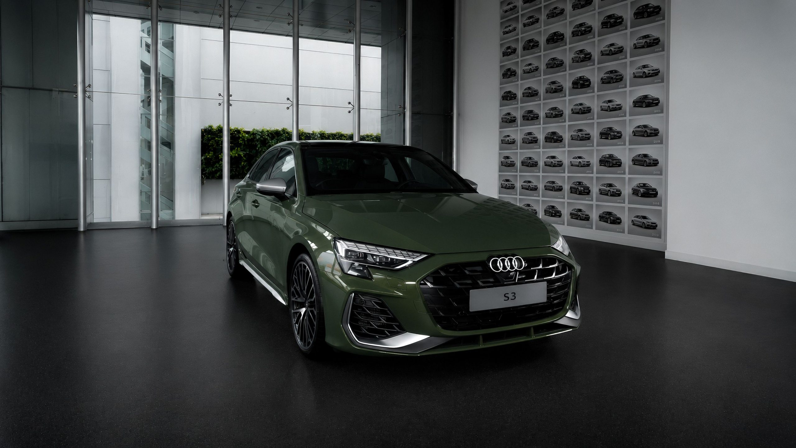 Audi S3 Verve Edition Meluncur, Performa 333 HP Lebih Personal
