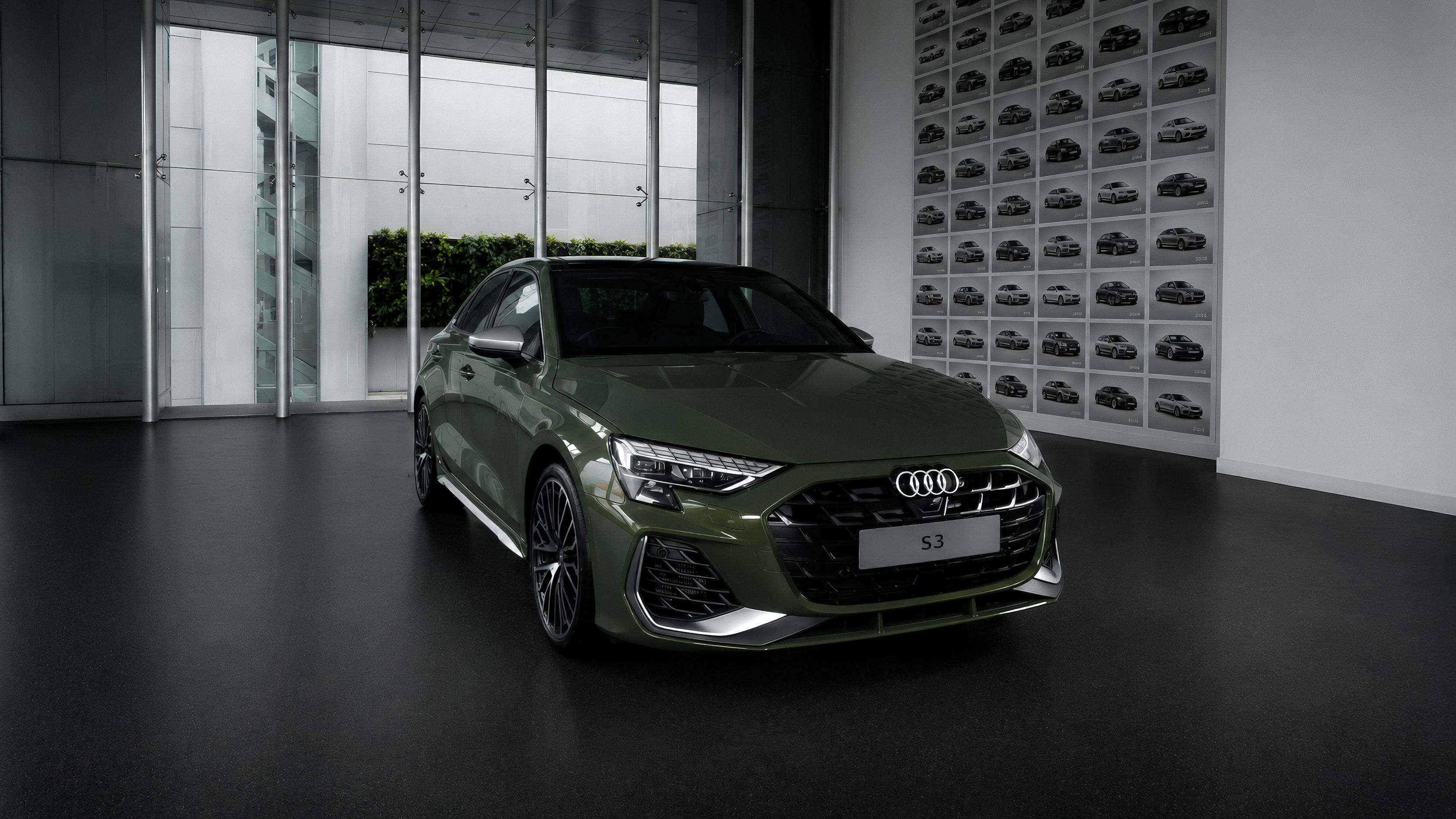 Audi S3 Verve Edition Meluncur, Performa 333 HP Lebih Personal