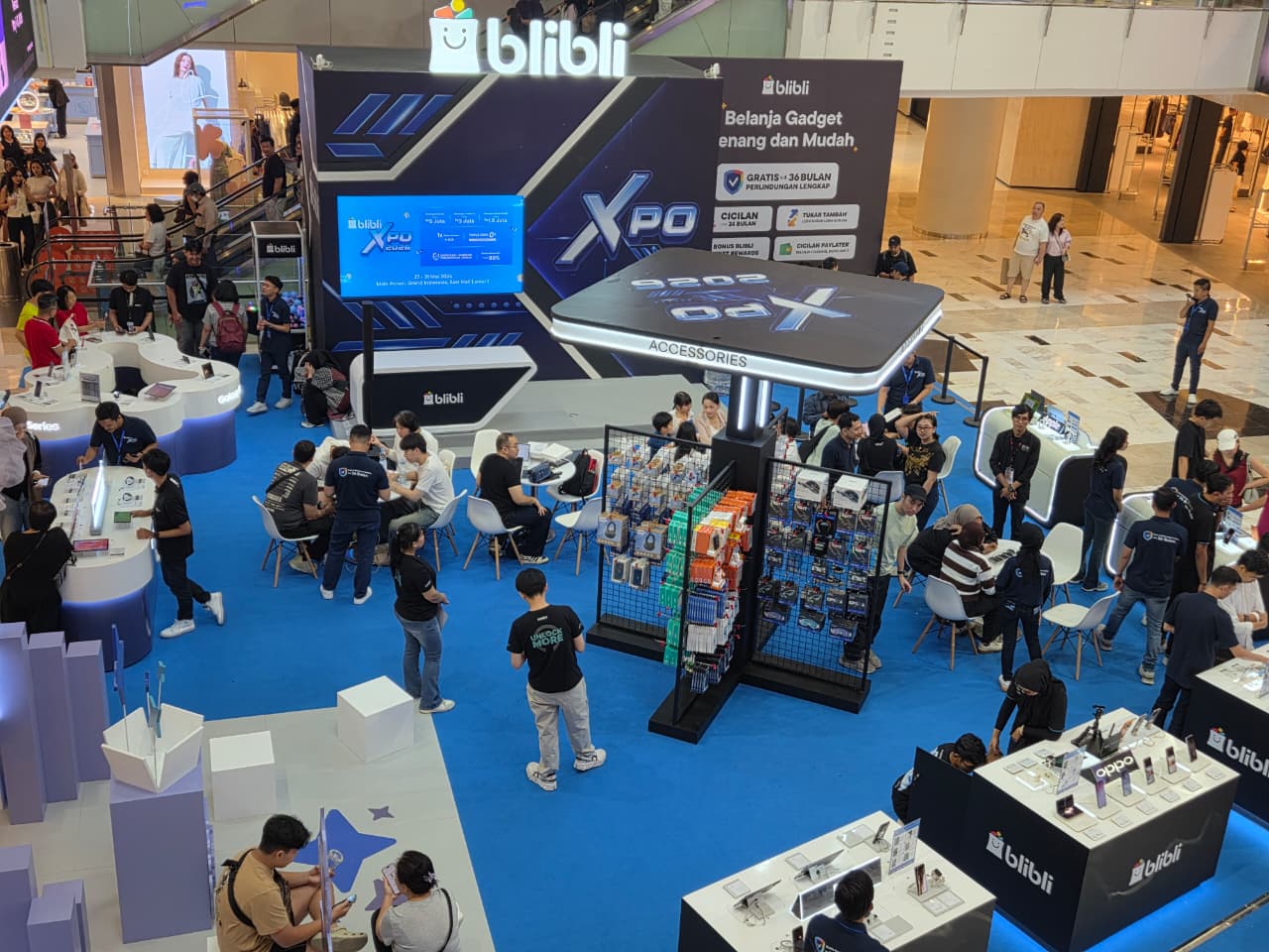 Blibli XPO 2026 Hadir di Grand Indonesia, Banjir Promo Gadget