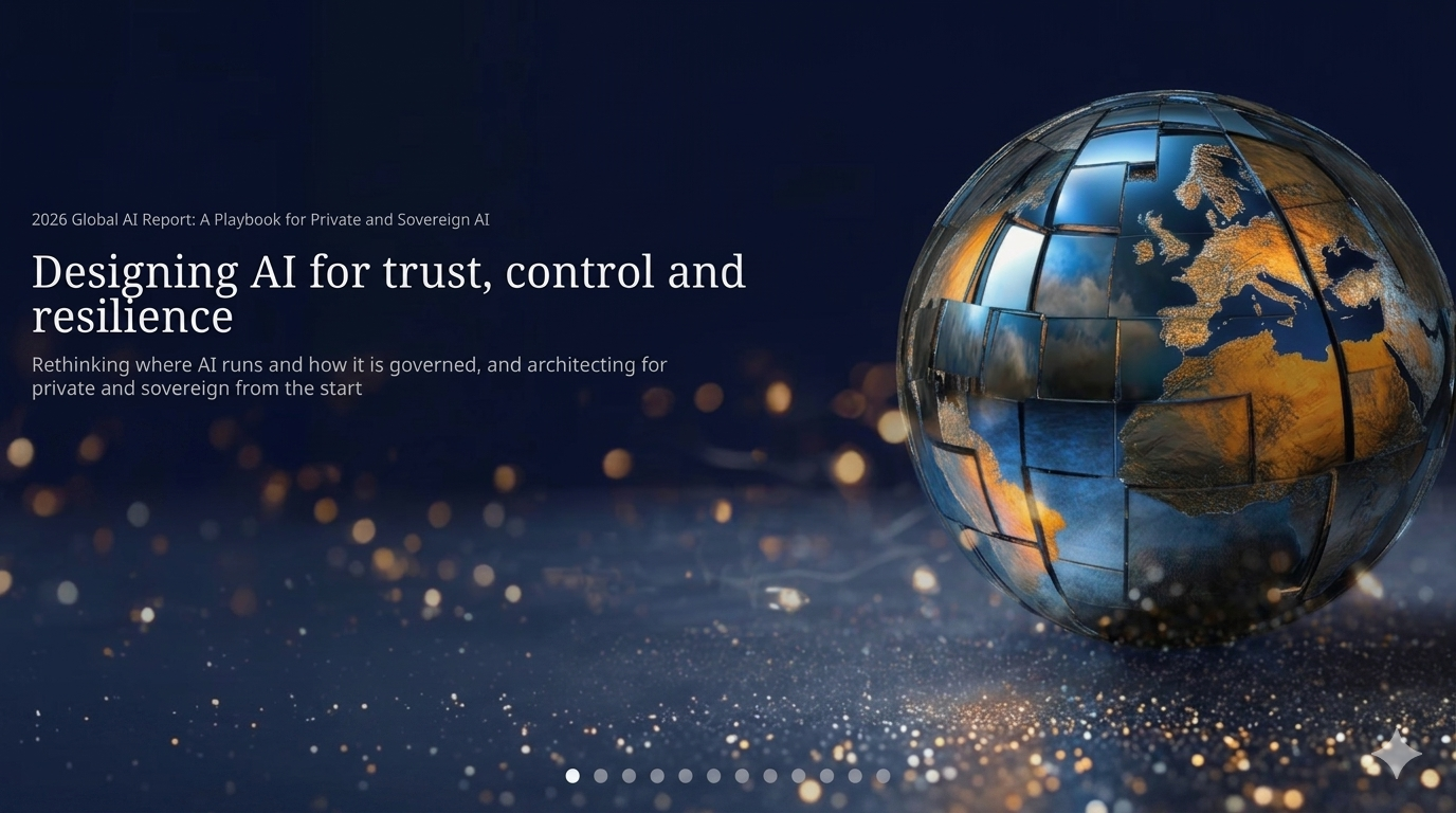Riset NTT DATA: AI Perusahaan Terhambat Privasi Data