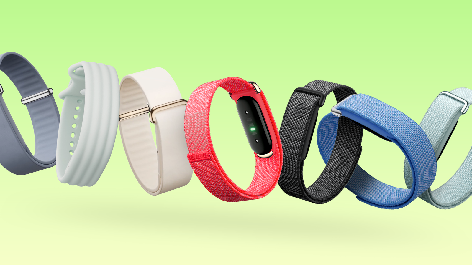Fitbit Air Meluncur, Pelacak Hampir Sempurna Tapi AI Health Coach Bermasalah