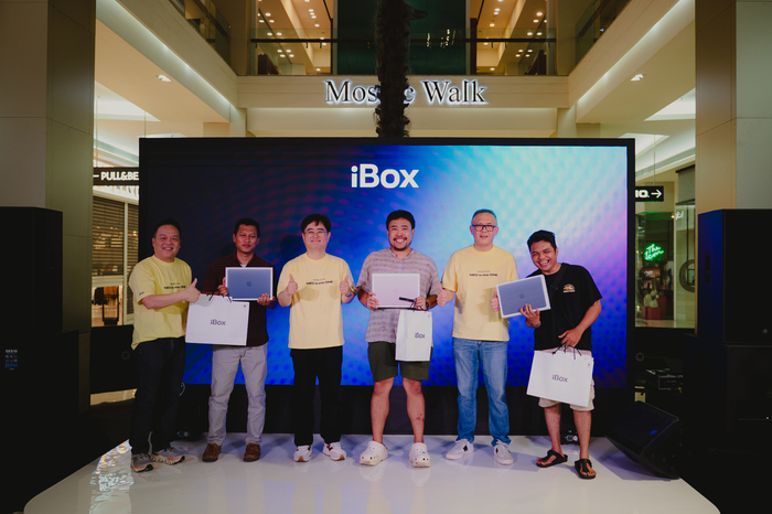 ibox kokas 2