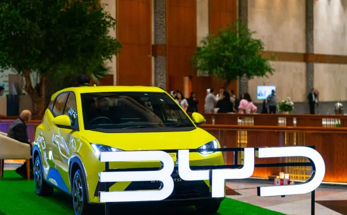 Penjualan BYD Turun Delapan Bulan Berturut-turut, Ekspor Justru Meroket