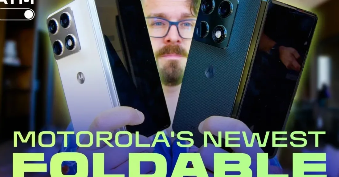 Motorola Razr Fold Siap Jadi Pesaing Berat Galaxy Z Fold 7