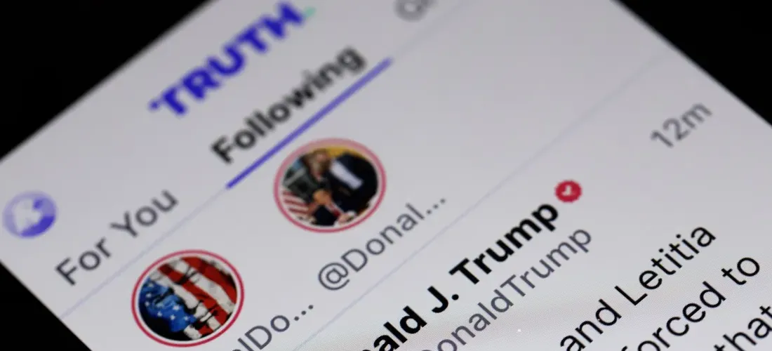Trump Media Rugi Rp 6,5 Triliun Akibat Investasi Kripto