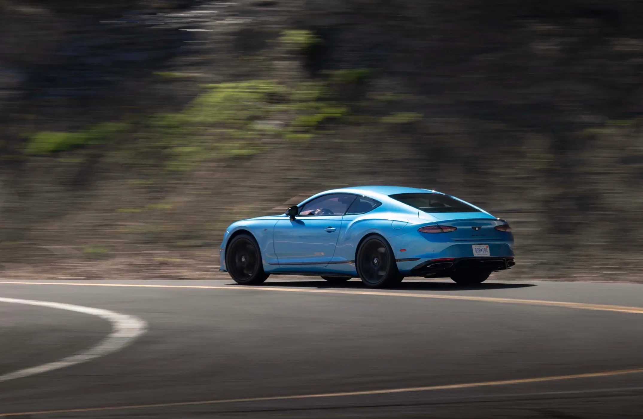 2026 bentley continental gt s