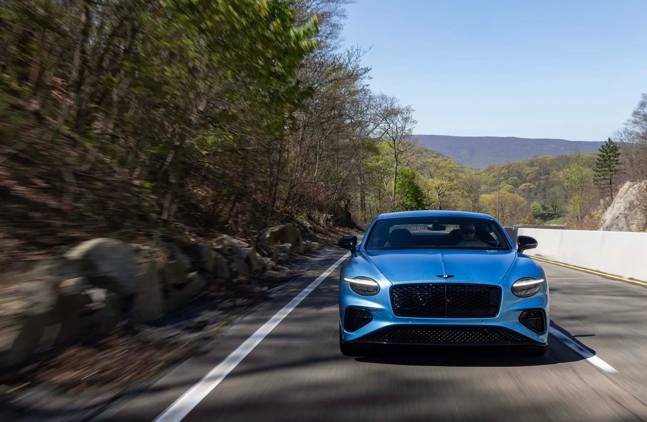 2026 bentley continental gt s
