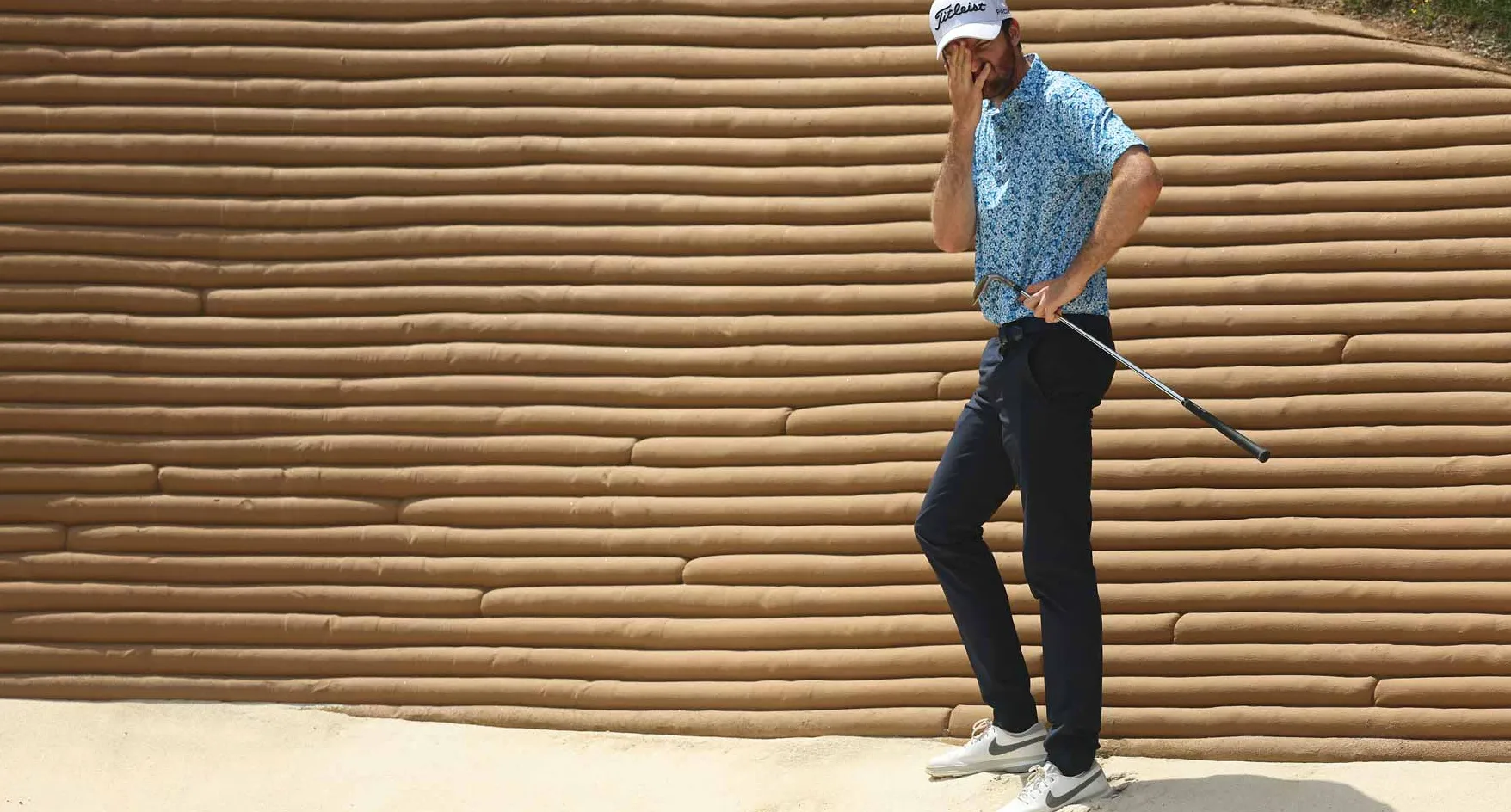 Perbaiki Teknik Bunker Golf dengan Saran dari Ahli