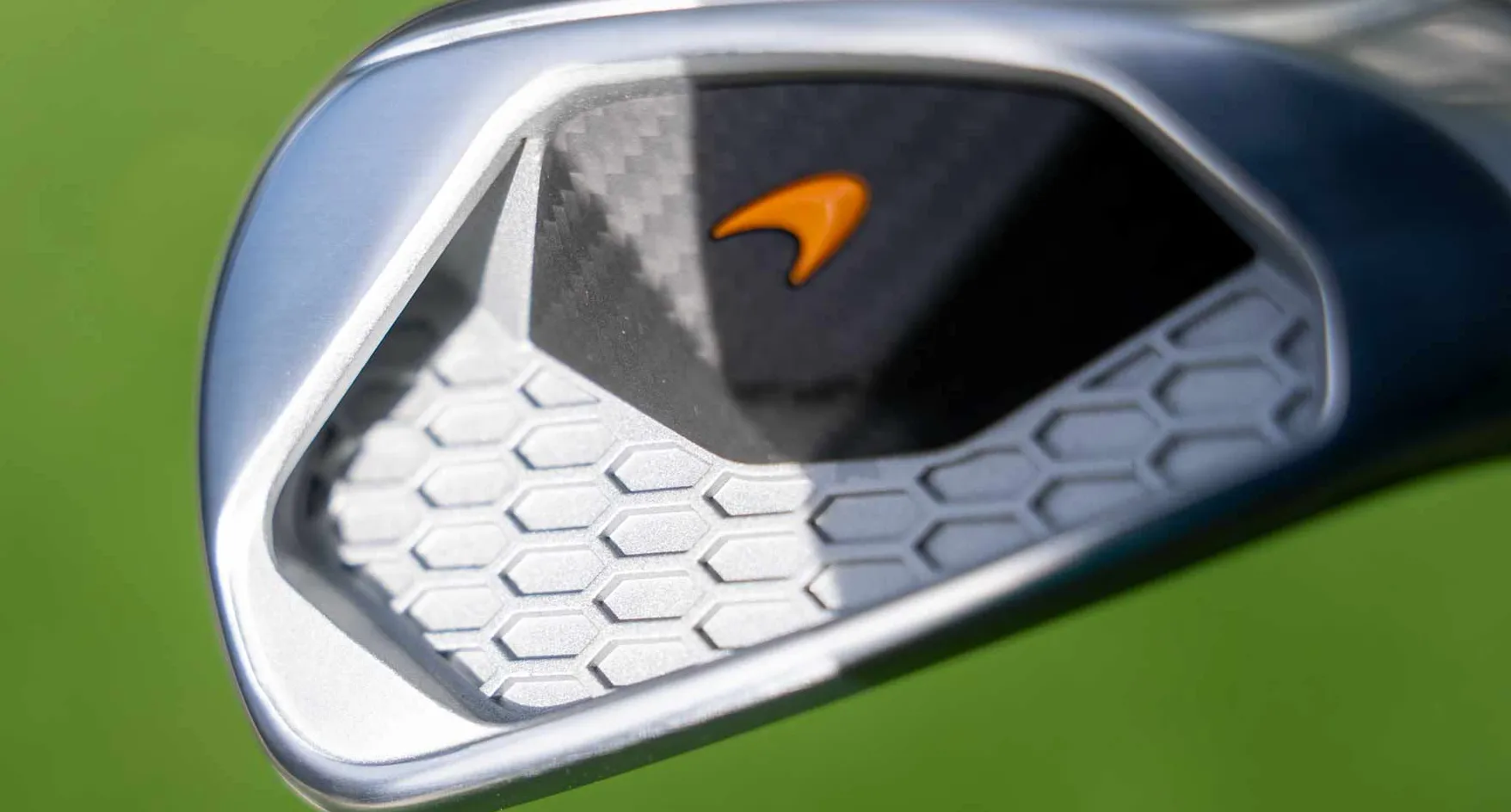 McLaren Golf Series 3 iron