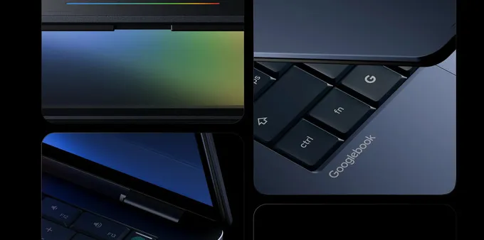 Googlebook Resmi Diperkenalkan, Akhiri Era Chromebook