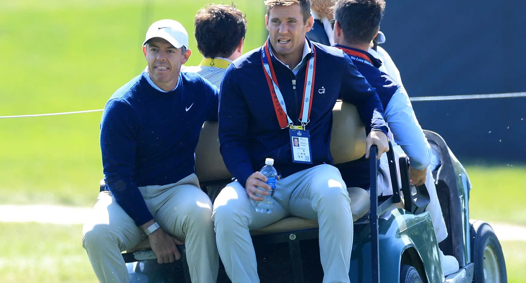 Rory McIlroy Alami Cedera Lepuh di PGA Championship 2026