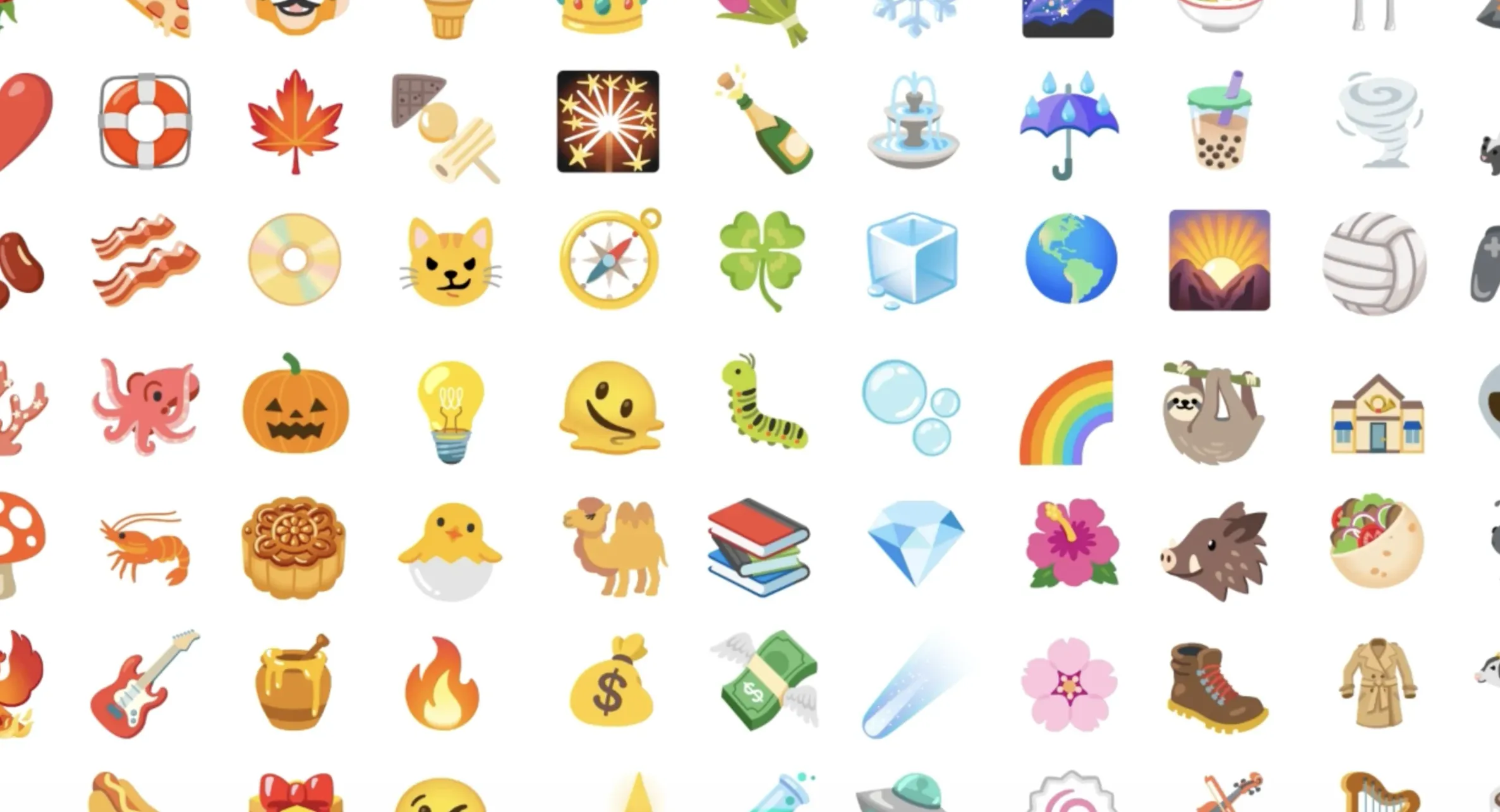 Google Perkenalkan Noto 3D, Emoji 3D Baru untuk Android 17