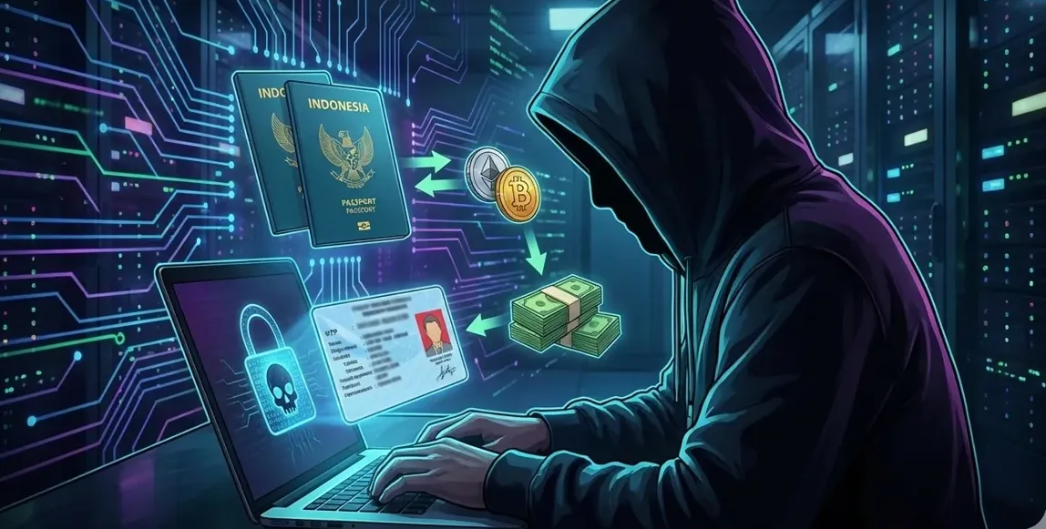 AI Jadi Senjata Hacker untuk Serangan Massal, Google Bertindak