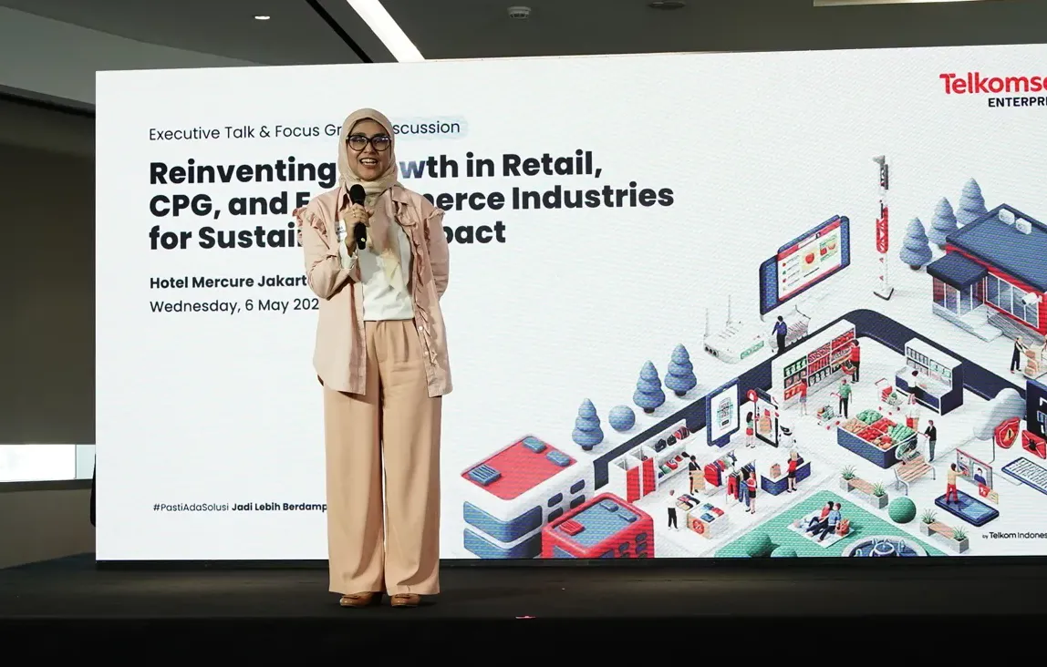 Telkomsel Rangkum Insight Retail dan E-Commerce, Fokus Solusi Digital