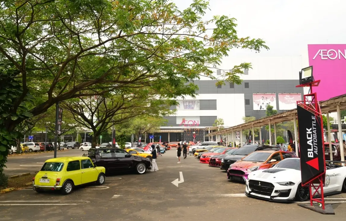 BlackAuto Battle 2026 Sukses Digelar, Hadiah Liburan Gratis ke Tokyo Auto Salon