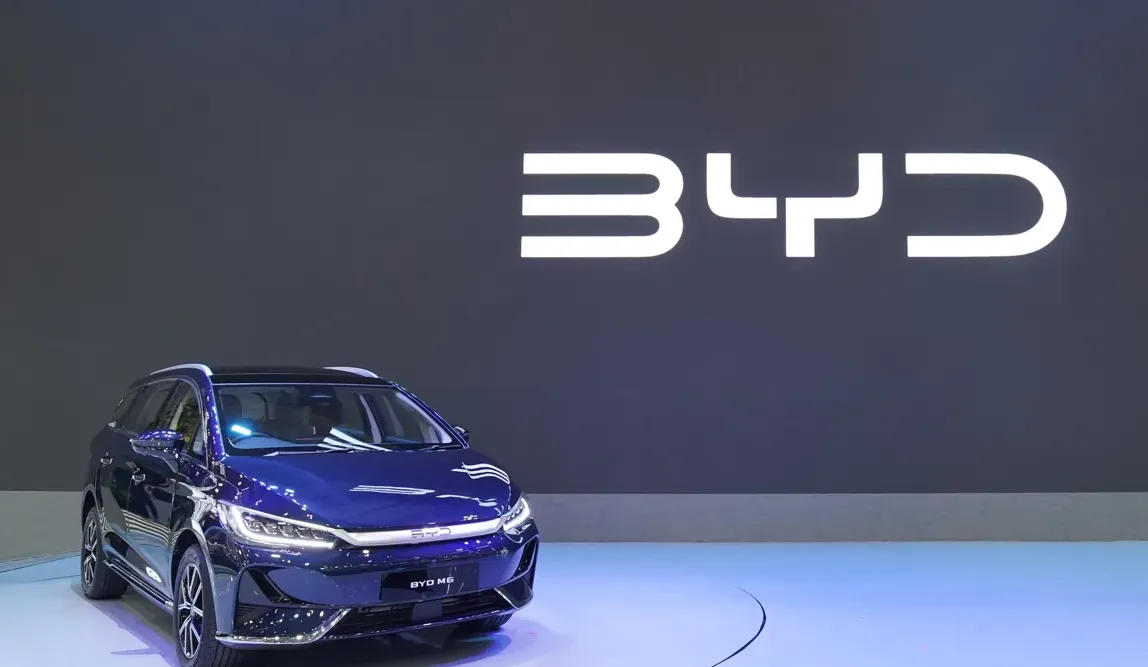 BYD Menang Gugatan, Blogger Otomotif Wajib Bayar Rp5 Miliar
