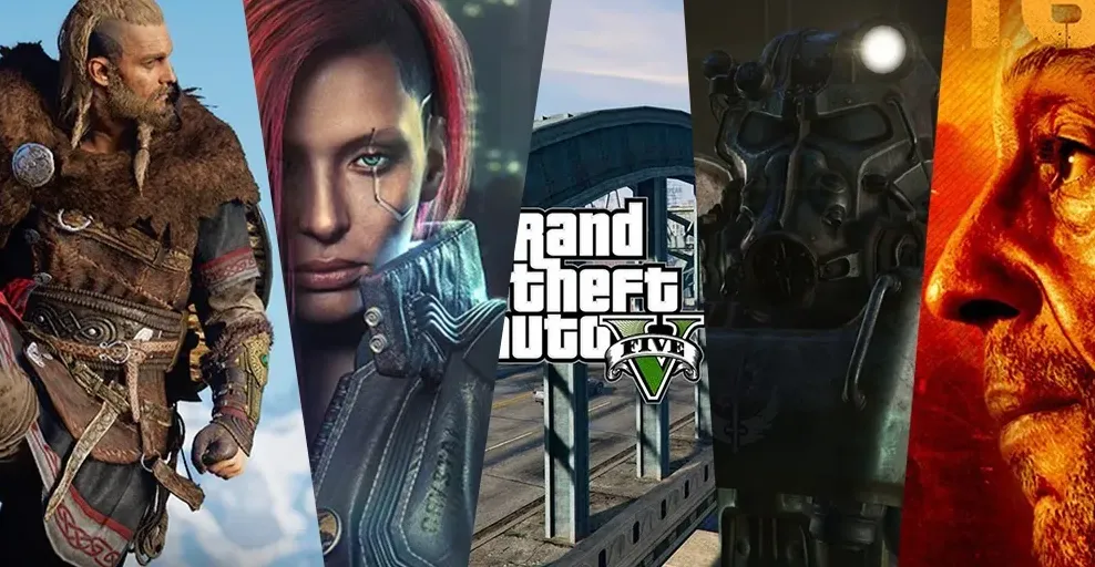 13 Game Open-World PlayStation Plus: Petualangan Tanpa Batas