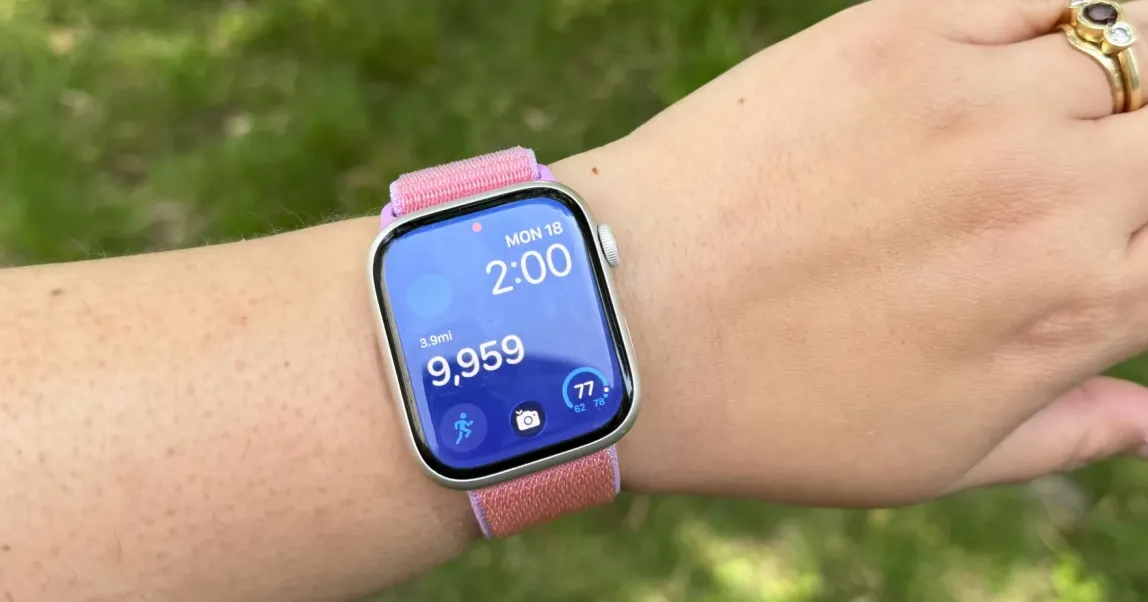 Cara Mudah Tambah Langkah di Apple Watch