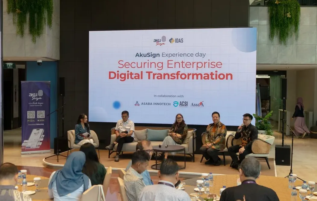 AkuSign Gandeng BSSN dan Komdigi Amankan Tanda Tangan Digital