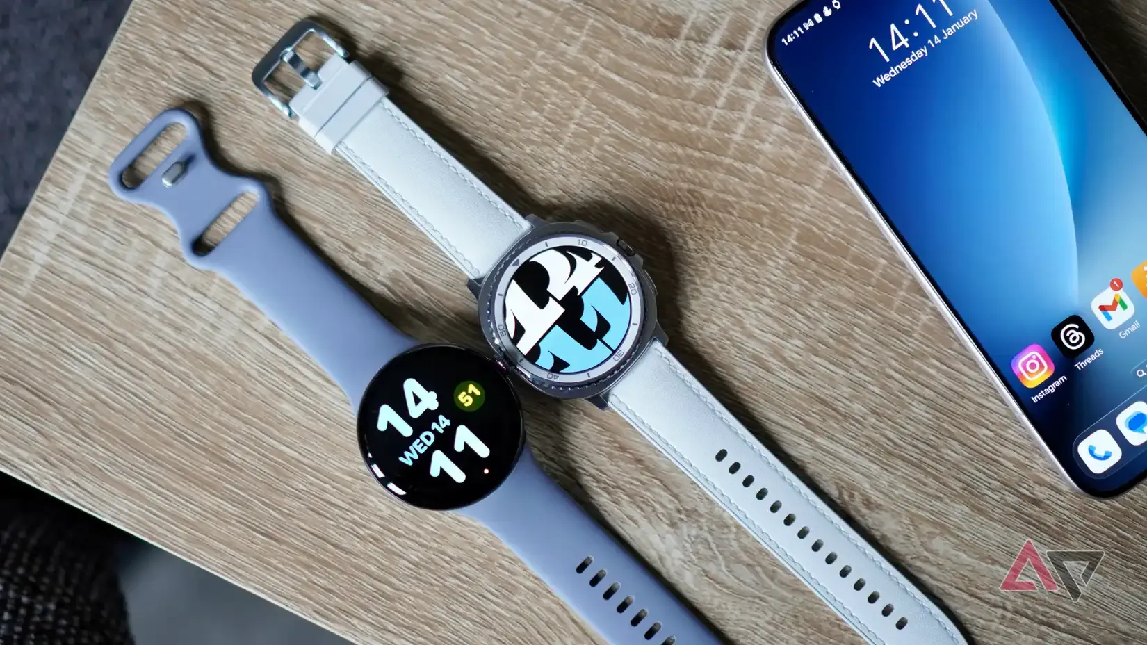 The Samsung Galaxy Watch 8 Classic and Google Pixel Watch 4