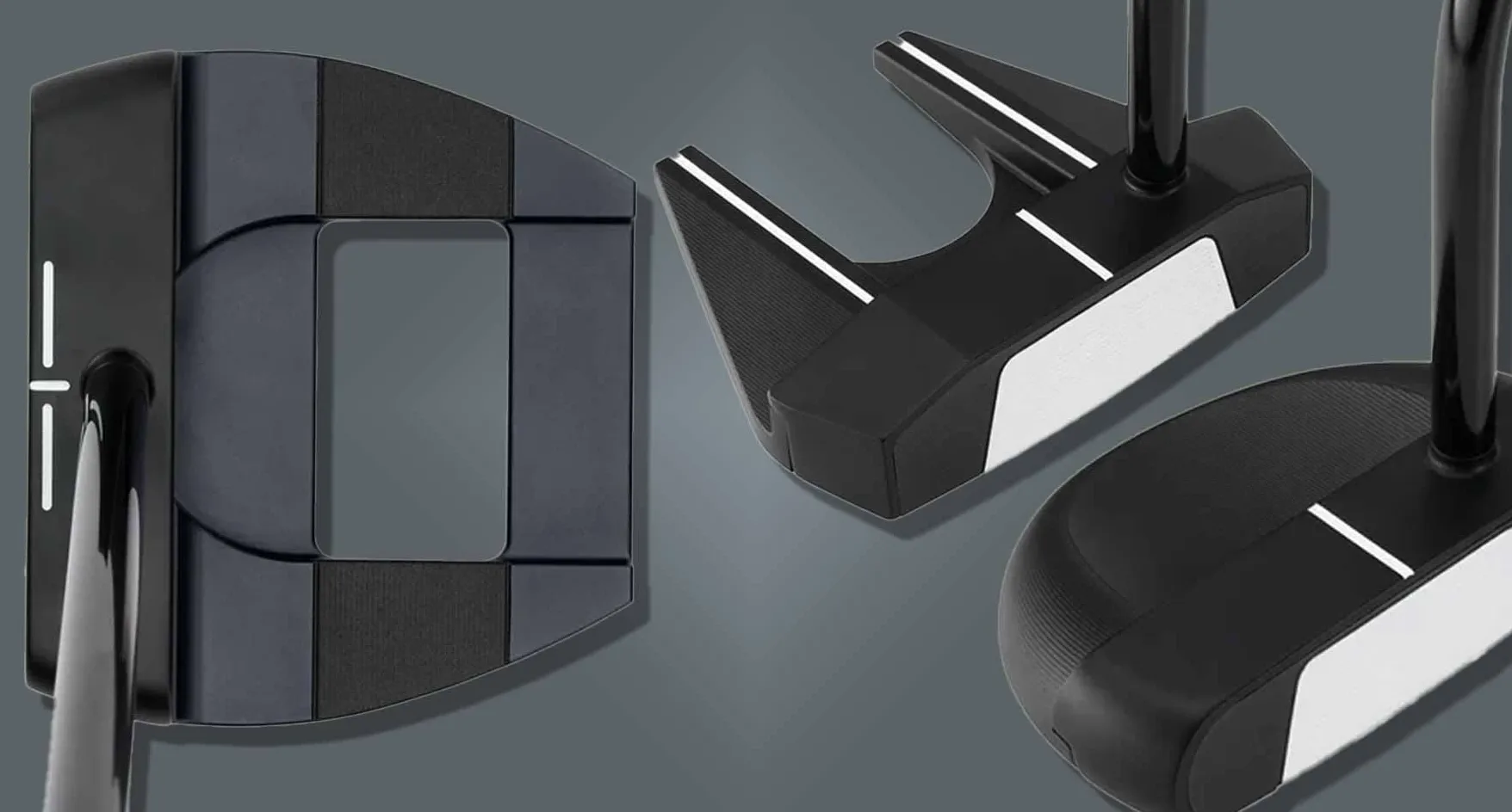 Odyssey Tri-Hot Black S2S Putter Tersedia Pre-Order