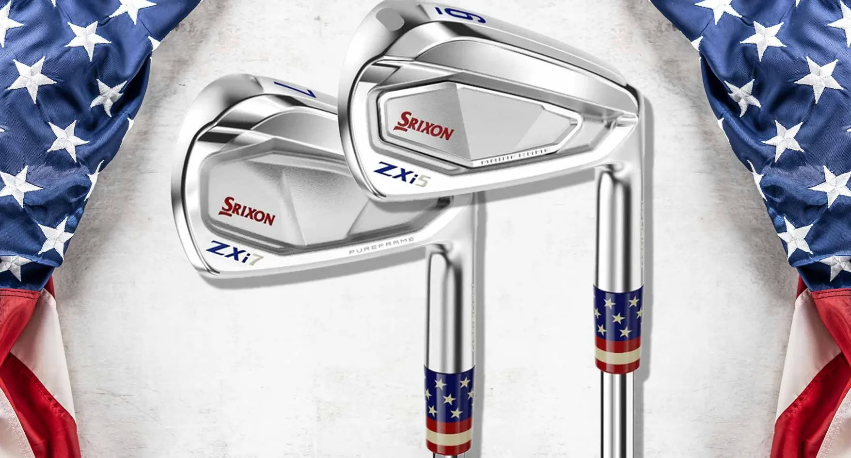 Srixon Rilis Set Iron Edisi Terbatas All-American