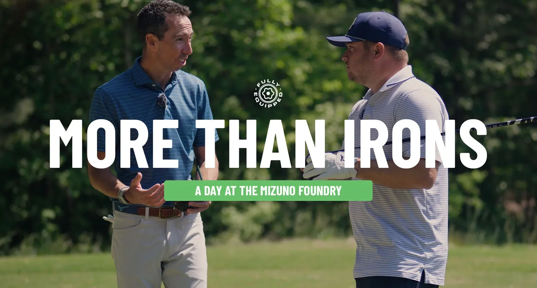 Mizuno JPX One Driver: Revolusi Teknologi Nanoalloy