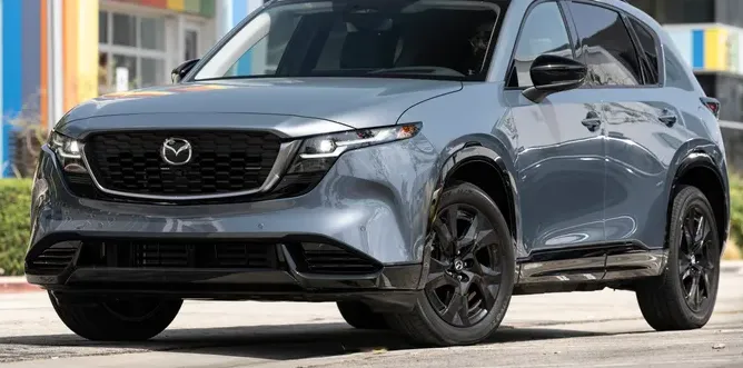 Uji Coba Mazda CX-5 2026 Selama Setahun: Masalah Teknis di Awal