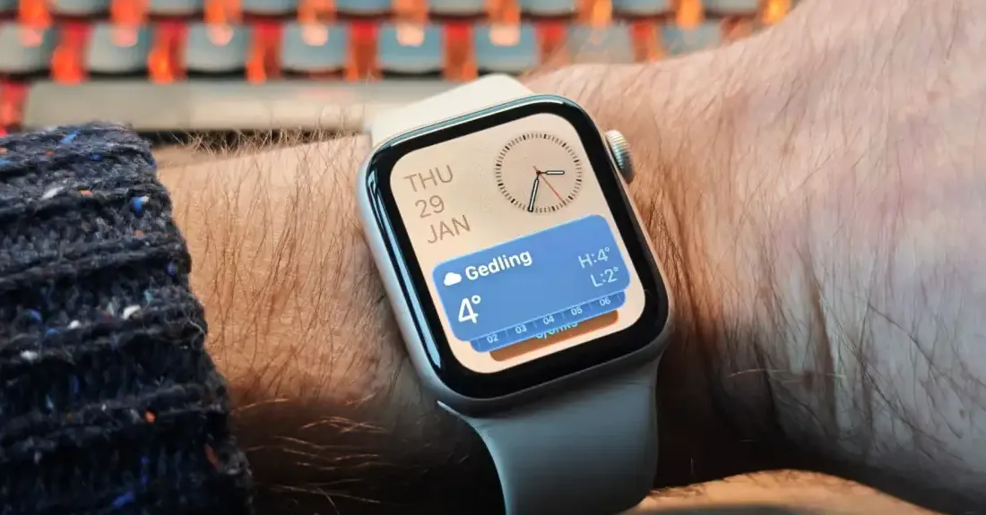 Apple Watch SE 3 review 8