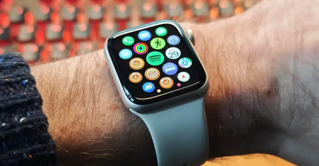 Apple Watch SE 3 review 6
