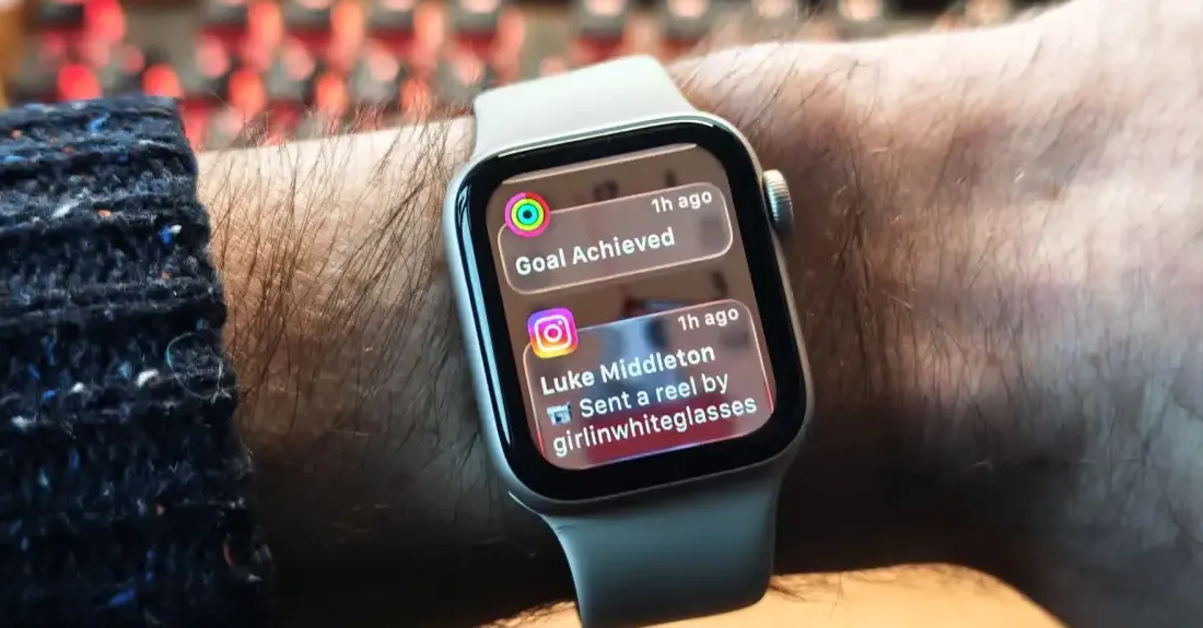 Apple Watch SE 3 review 11