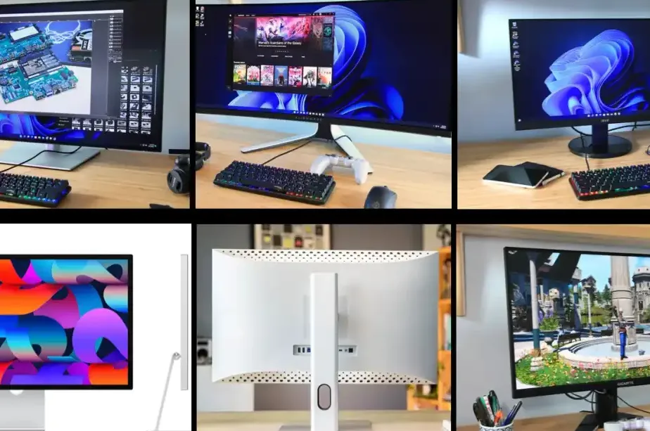 Rekomendasi Monitor Mac Terbaik 2026