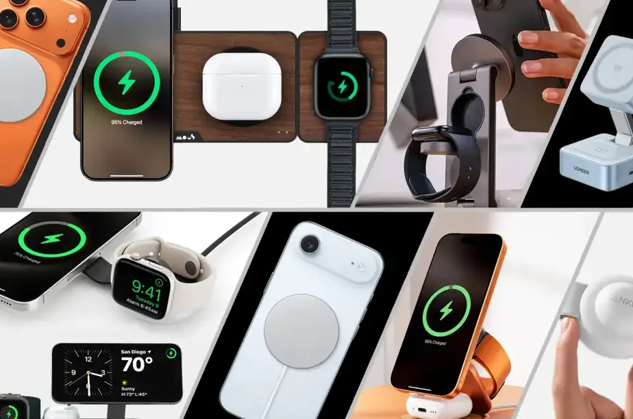 Rekomendasi Charger iPhone MagSafe Terbaik 2026