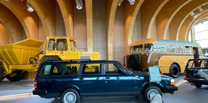 World of Volvo Alisa Priddle 1