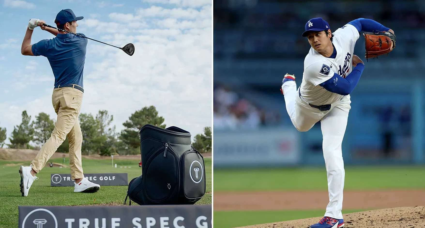 Belajar Fitting Golf dari Pitcher Jepang