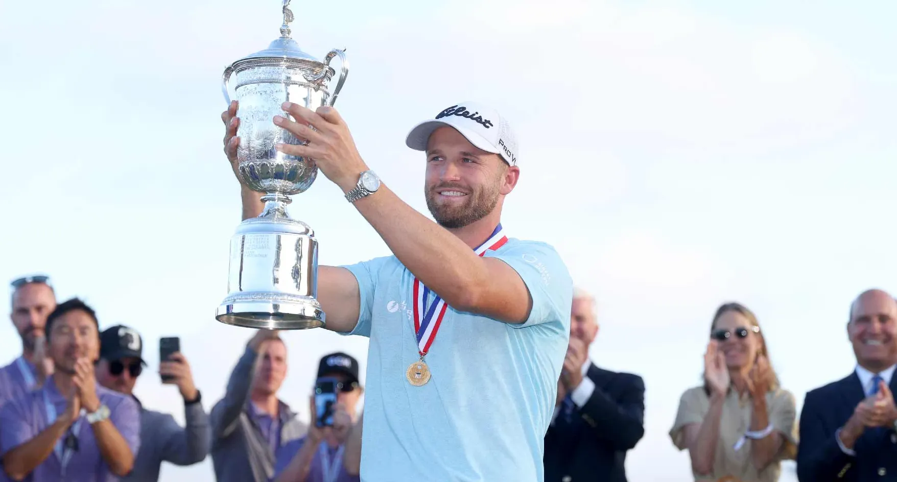 Pembagian Hadiah Charles Schwab Challenge 2026 Capai Rp160 Miliar