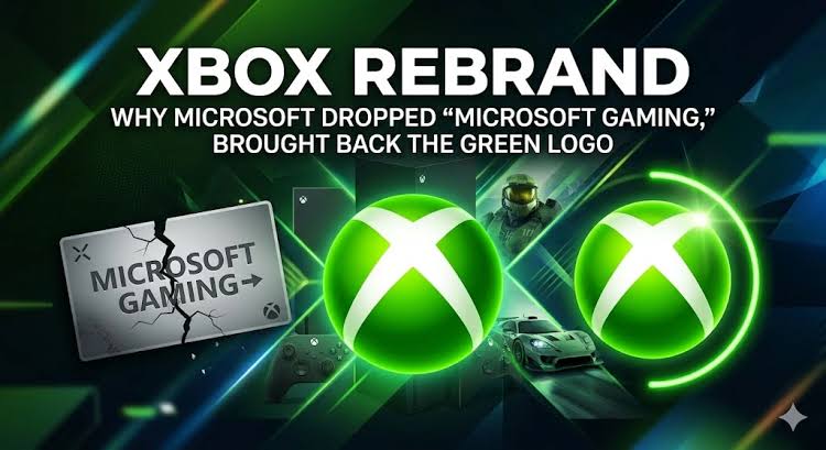 Microsoft Ganti Nama Xbox Jadi XBOX, Ini Alasannya
