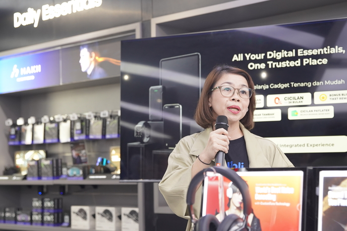 Blibli Store Perkuat Pengalaman Omni Channel yang Seamless