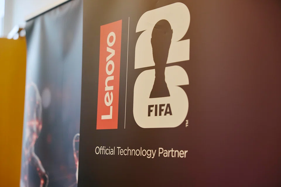Lenovo Hadirkan Pemindai Tubuh 3D untuk Deteksi Offside Piala Dunia 2026
